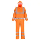 Rollbare Regenbekleidung mit hoher Sichtbarkeit - Bild 1