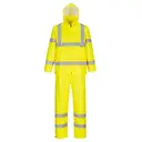 Rollbare Regenbekleidung mit hoher Sichtbarkeit - Bild 2