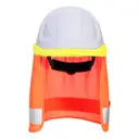 Saharienne HV pour casque - Image 1
