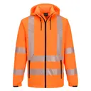 Zipper Hoodie HV KX3 - Bild 1