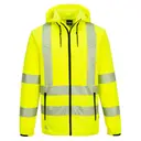 Zipper Hoodie HV KX3 - Bild 2