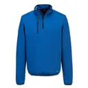Textured sweatshirt 1/4 zip KX3 - Afbeelding 2