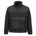 KX3 1/4 Zip Fleece - Bild 1