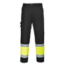Bicolor Hi-Vis Combat Trousers - Image 2