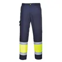 Bicolor Hi-Vis Combat Trousers - Image 3