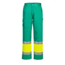Bicolor Hi-Vis Combat Trousers - Image 4