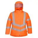 Winterparka mit hoher Sichtbarkeit - Bild 1