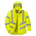 Winterparka mit hoher Sichtbarkeit - Bild 2