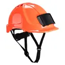 Endurance Helmet with Badge Holder - Image 1
