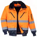 3-in-1 pilotenjack met hoge zichtbaarheid - Afbeelding 1