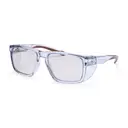 Sicherheitsbrille mit Seitenschutz - Bild 1
