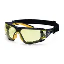 Tech Look Lite KN Sicherheitsbrille mit Band - Bild 1