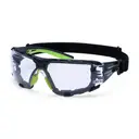 Tech Look Lite KN Sicherheitsbrille mit Band - Bild 3