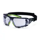 Tech Look Lite KN Sicherheitsbrille mit Band - Bild 5