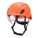 Helm mit integriertem Visier - Bild 1