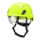 Helm mit integriertem Visier - Bild 2