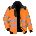 PW3 3-in-1 Warnschutzjacke - Bild 1