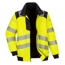 PW3 3-in-1 Warnschutzjacke - Bild 2