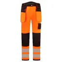 PW3 Stretch Holster High-Visibility Trousers - Image 1