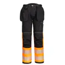 PW3 Holster Trousers Hi-Vis Class 1 - Image 1