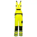 PW3 High-Visibility Bib Overalls - Image 2