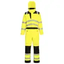 Hochsichtbare Regenkombination PW3 - Bild 2