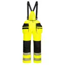 HV PW3 Regenbroek met Schouderbanden - Afbeelding 2