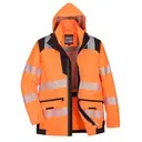 Parka PW3 Hi-Vis 5-in-1 - Bild 1