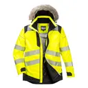 Winterparka hohe Sichtbarkeit PW3 - Bild 2