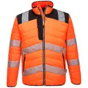 PW3 Hi-Vis Baffle Jas - Afbeelding 1