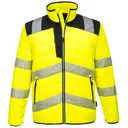 PW3 Hi-Vis Baffle Jas - Afbeelding 2