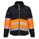 Softshelljacke PW3 Hochsichtbarkeit Klasse 1 - Bild 1