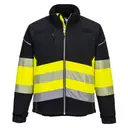 Softshelljacke PW3 Hochsichtbarkeit Klasse 1 - Bild 2