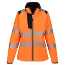 Softshell PW3 hohe Sichtbarkeit für Damen - Bild 1