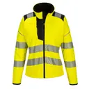 Softshell PW3 hohe Sichtbarkeit für Damen - Bild 2