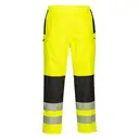 PW3 Hi-Vis Rain Trousers - Image 2