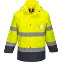 3-in-1 Warnschutz Parka - Bild 2