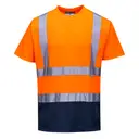 Bicolor T-Shirt - Image 1