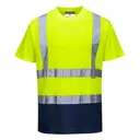 Bicolor T-Shirt - Image 2