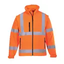 HiVis Softshell Jacket (3 Layers) - Image 1