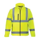 HiVis Softshell Jacket (3 Layers) - Image 2
