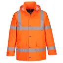 Winterparka Hi-Vis Traffic - Bild 1