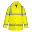 Winterparka Hi-Vis Traffic - Bild 2