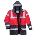 Parka HV Bicolore - Image 1