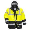 Parka HV Bicolore - Image 2