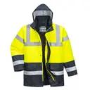 Parka HV Bicolore - Image 3