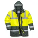 Parka HV Bicolore - Image 4