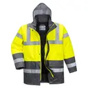 Parka HV Bicolore - Image 5