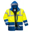 Parka HV Bicolore - Image 6