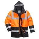 Bicolor HV Parka - Image 1